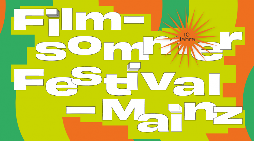 10. FILMSOMMER FESTIVAL MAINZ